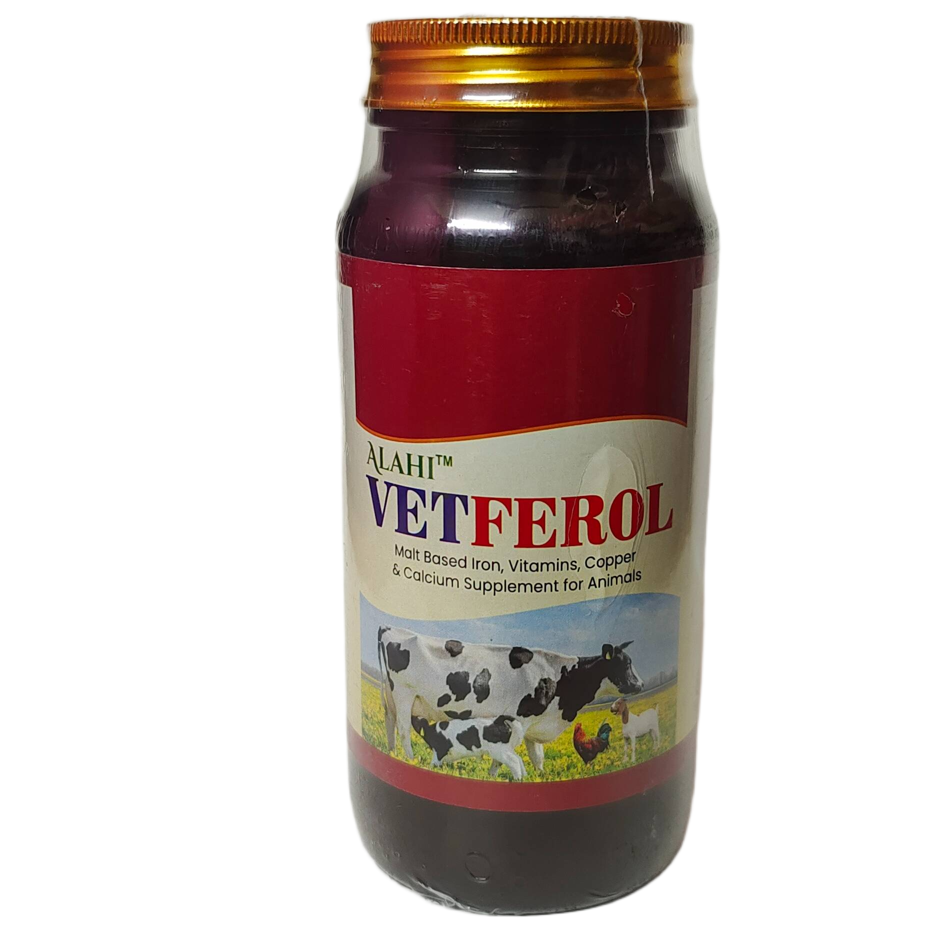 VETFEROL