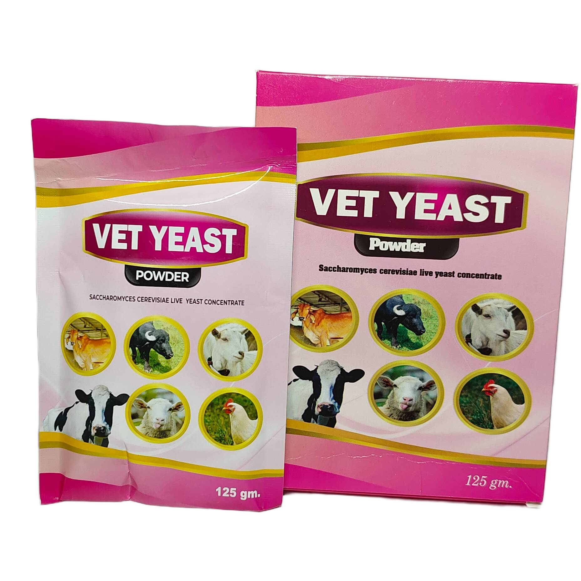 VET YEAST